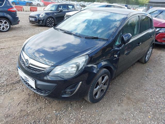 VAUXHALL CORSA SXI 2012