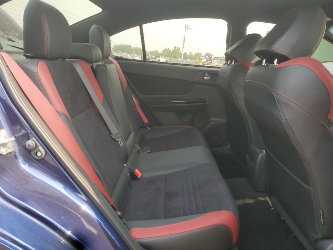2020 Subaru Wrx Sti VIN: JF1VA2E6XL9831538 Lot: 59115015