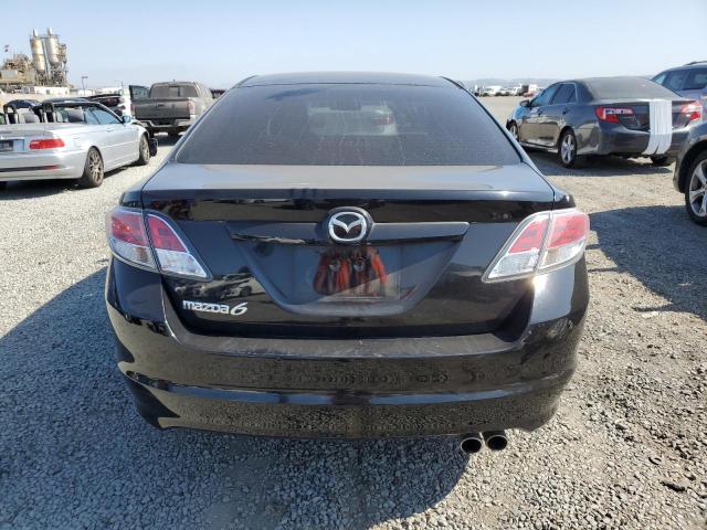  MAZDA 6 2013 Czarny