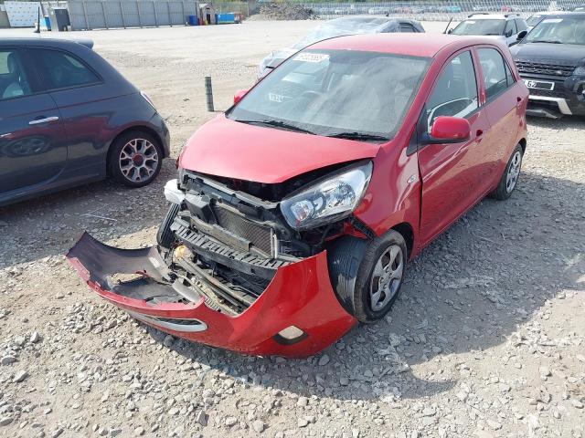 KIA PICANTO 1 2015