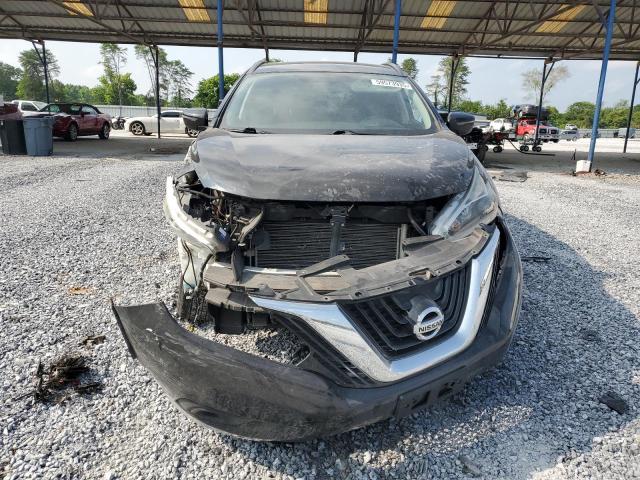  NISSAN MURANO 2018 Czarny