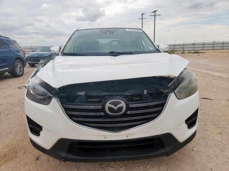 Parquets MAZDA CX-5 2016 White