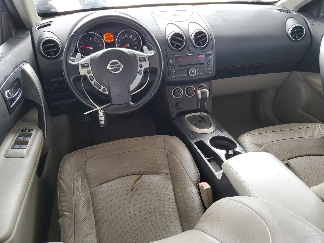 2009 Nissan Rogue S VIN: JN8AS58V19W174797 Lot: 62792965