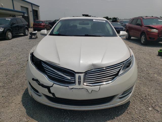 Седаны LINCOLN MKZ 2014 Белый