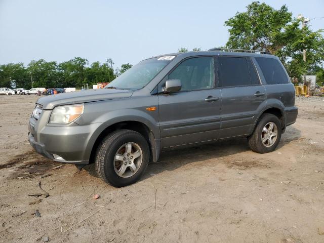 2007 Honda Pilot Ex