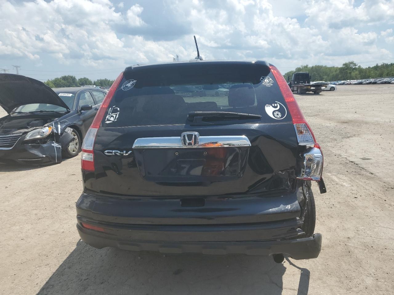 2010 Honda Cr-V Exl VIN: 5J6RE3H73AL031362 Lot: 62200765