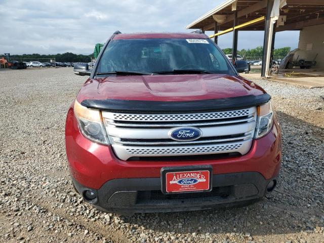  FORD EXPLORER 2014 Червоний