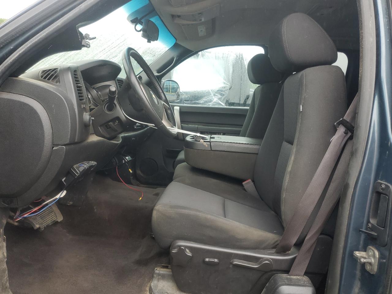 2012 Chevrolet Silverado K1500 Lt VIN: 1GCRKSE71CZ290963 Lot: 62725475