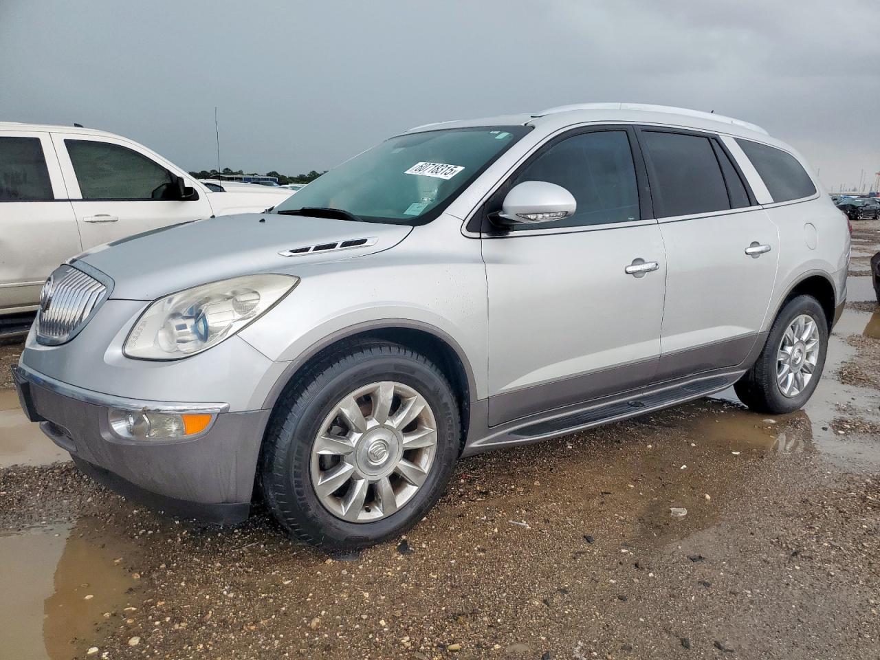 2012 Buick Enclave for Sale in Houston, TX - Side