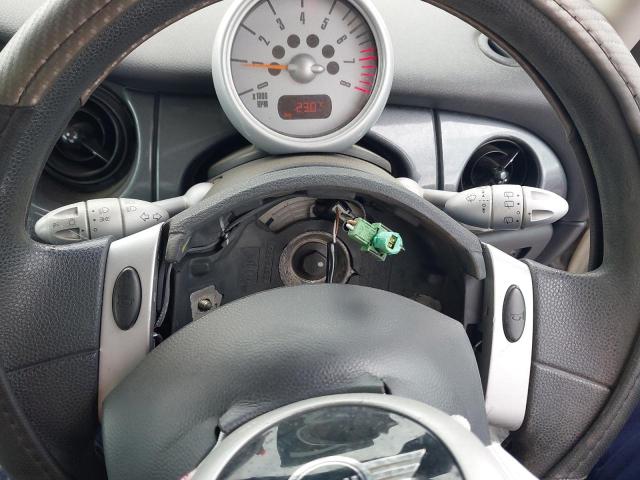 2003 MINI MINI ONE 