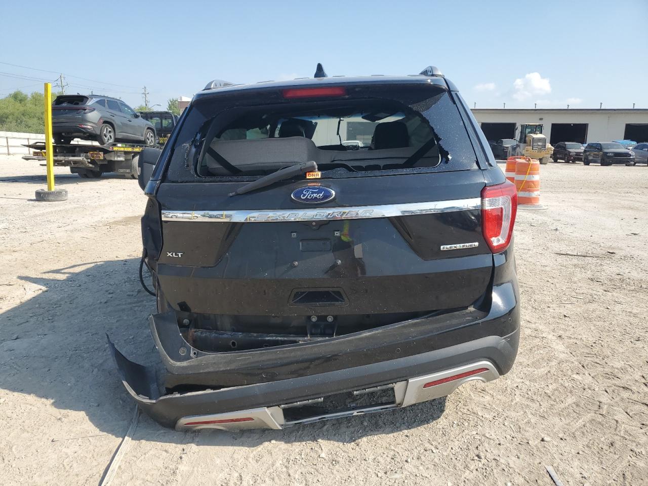 2016 Ford Explorer Xlt VIN: 1FM5K7D81GGA03589 Lot: 61480525