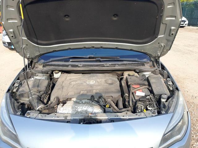 2014 VAUXHALL ASTRA SE C