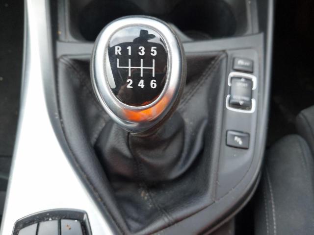 2012 BMW 120D SPORT
