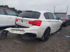 2015 BMW 116D M SPORT AUTO  for sale at Copart WOLVERHAMPTON