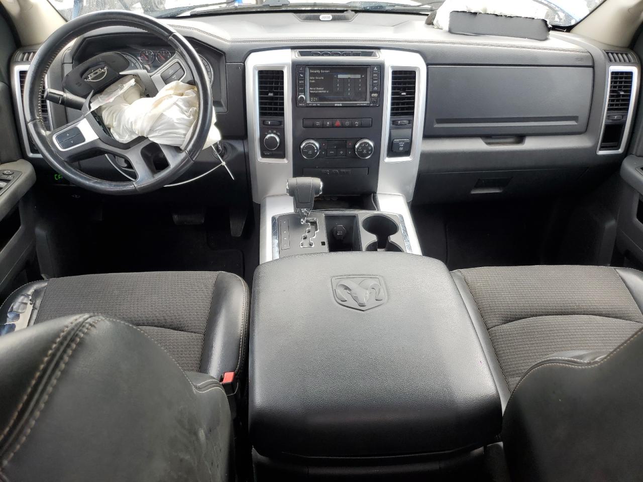 2011 Dodge Ram 1500 VIN: 1D7RV1GTXBS597654 Lot: 62408295