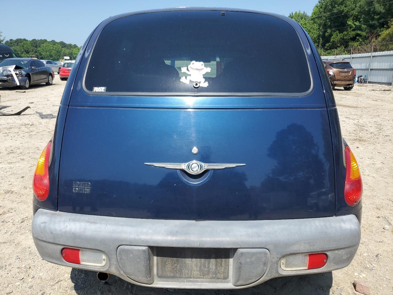 2022 Chrysler Pt Cruiser Limited VIN: 3C8FY68B82T358074 Lot: 61899855
