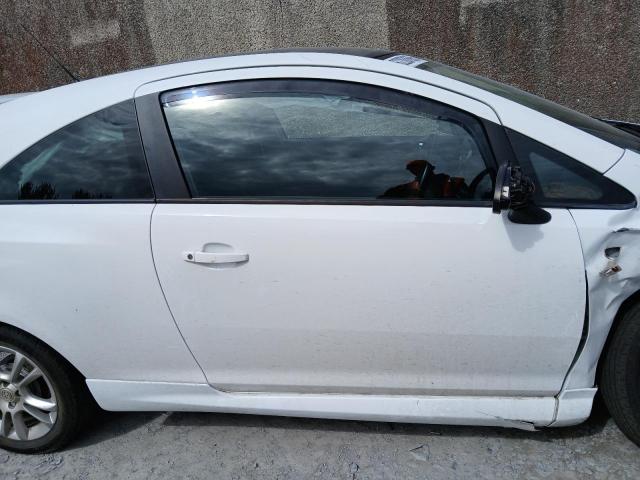 2010 VAUXHALL CORSA SXI