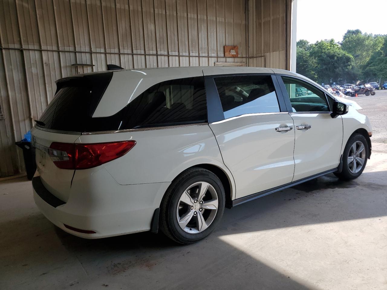 HONDA All Models 2019 VIN 5FNRL6H76KB016405 photo 3