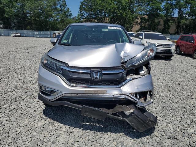  HONDA CRV 2016 Серебристый