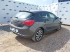 2012 VAUXHALL ASTRA ACTI for sale at Copart CORBY