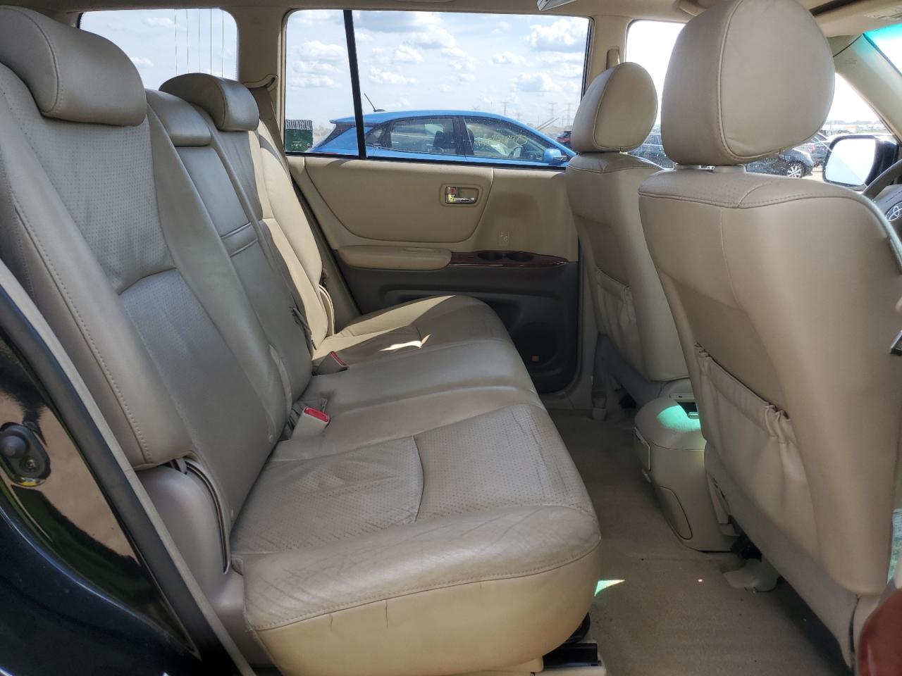 2006 Toyota Highlander Hybrid VIN: JTEEW21A260021962 Lot: 62699395