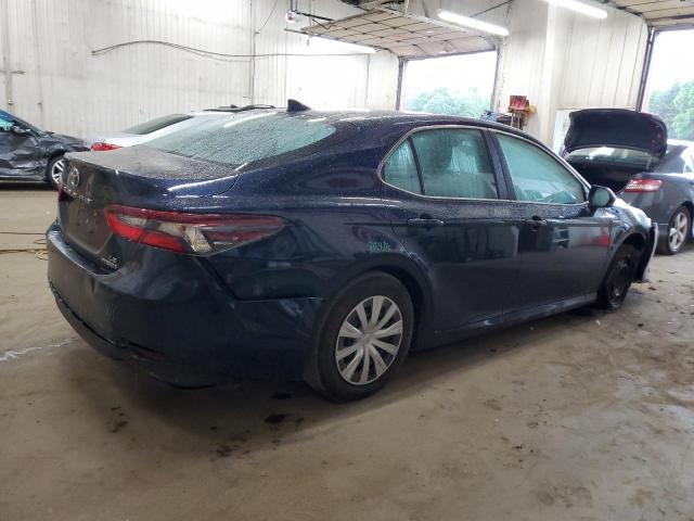  TOYOTA CAMRY 2021 Granatowy