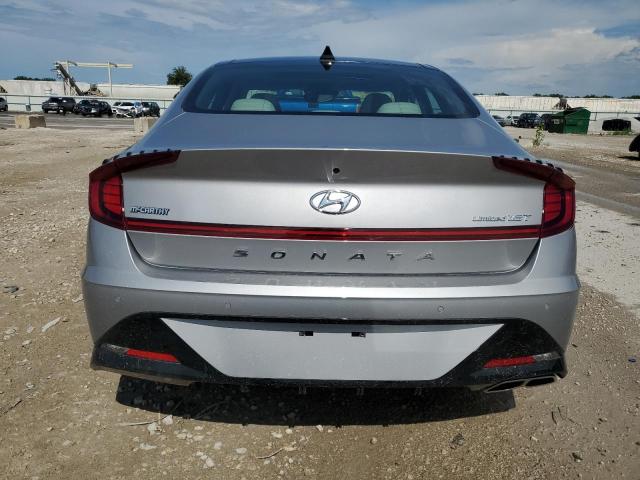  HYUNDAI SONATA 2023 Srebrny
