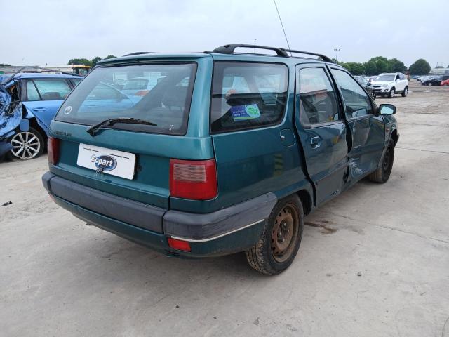 1998 CITROEN ZX 1.4I SX