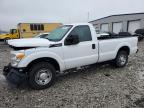 2016 Ford F250 Super Duty   на продаже в Cahokia Heights, IL - Front End