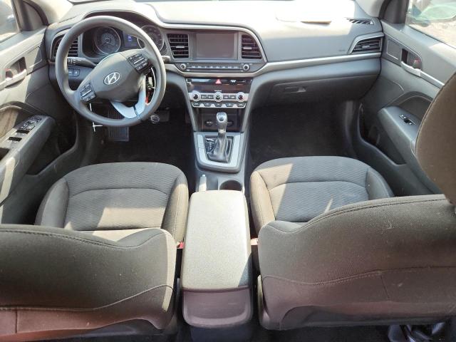  HYUNDAI ELANTRA 2020 Szary