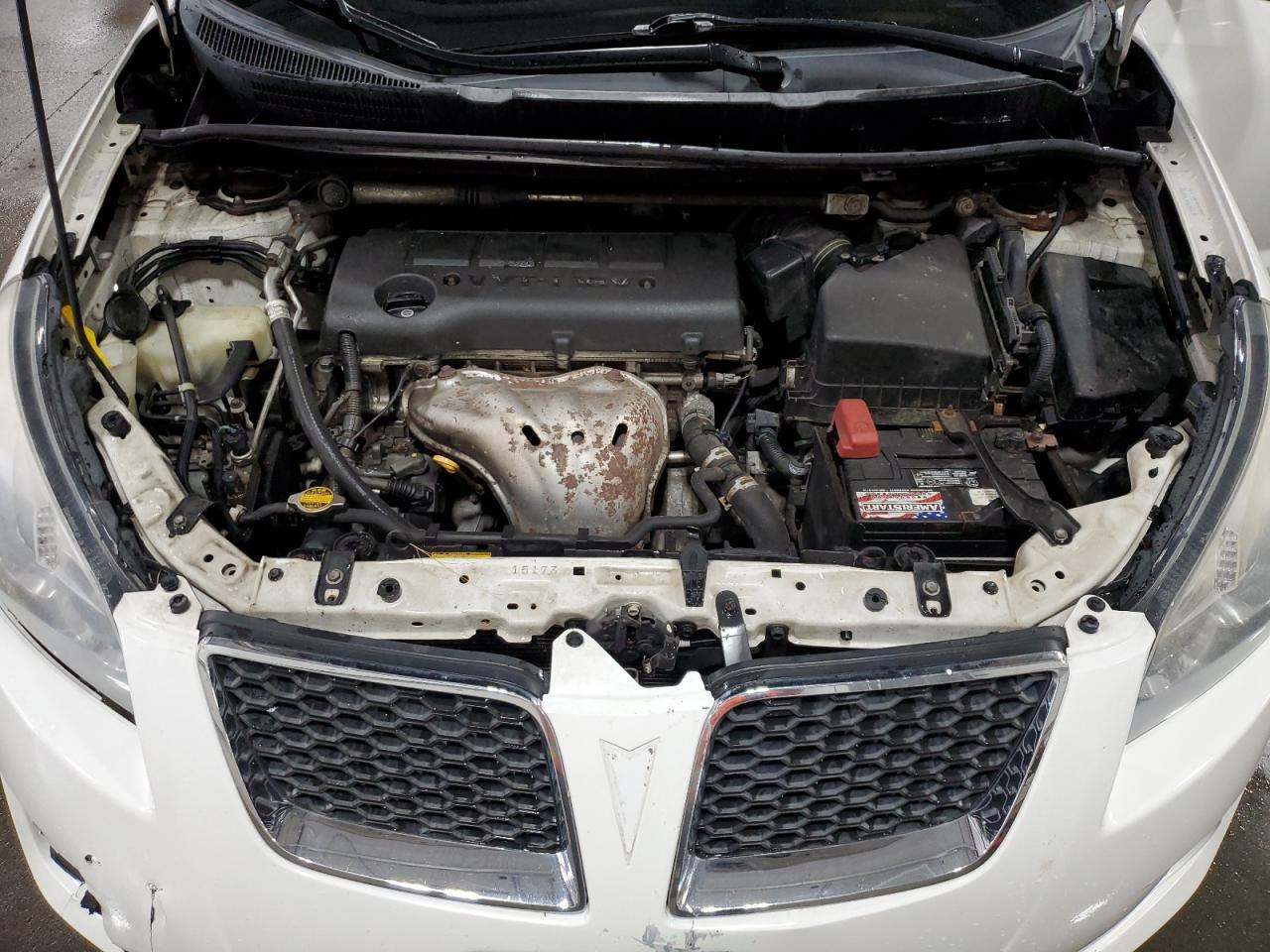 2009 Pontiac Vibe Gt VIN: 5Y2SR67039Z436566 Lot: 62070275