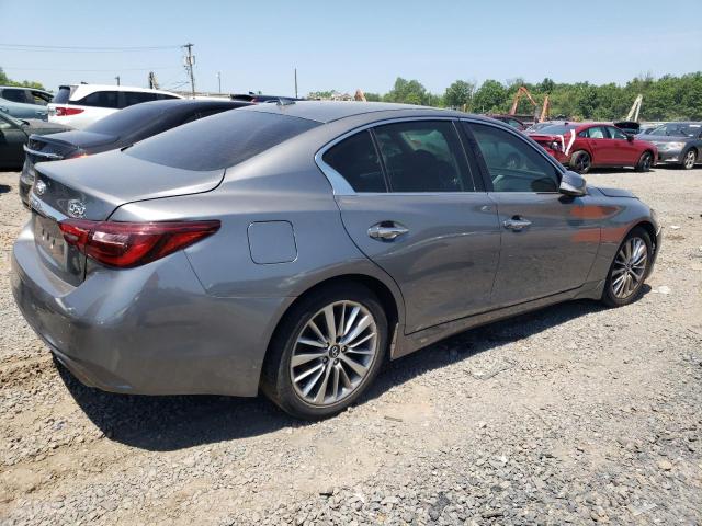  INFINITI Q50 2020 Gray