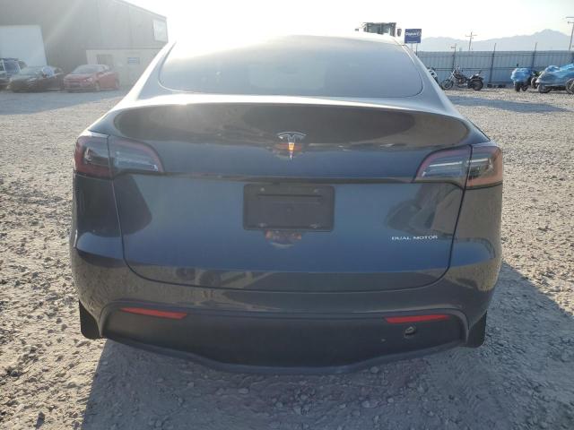 TESLA MODEL Y 2022 Сharcoal