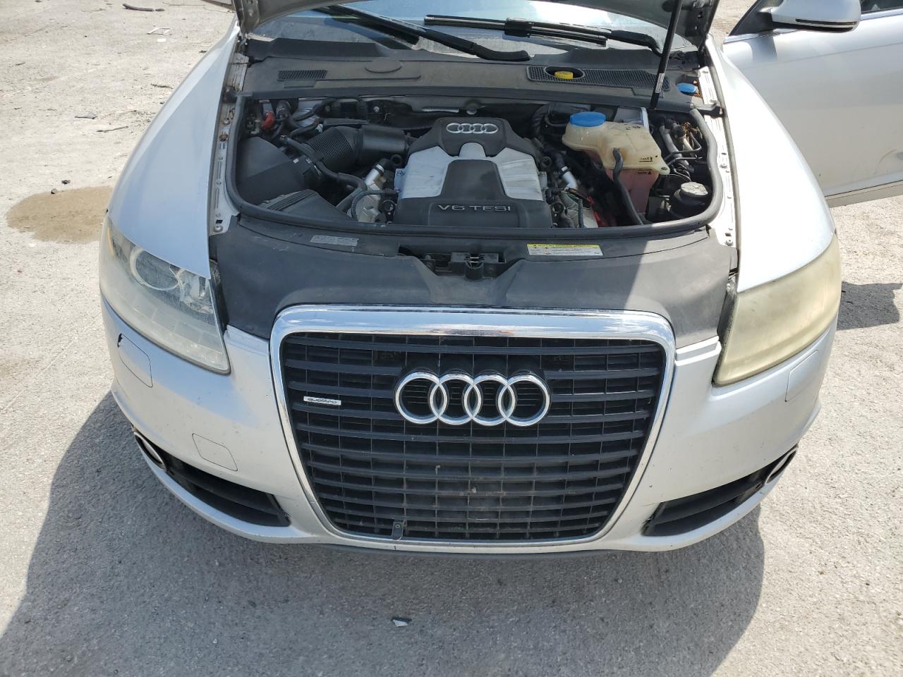 2011 Audi A6 Premium Plus VIN: WAUFGAFB2BN034383 Lot: 62318515