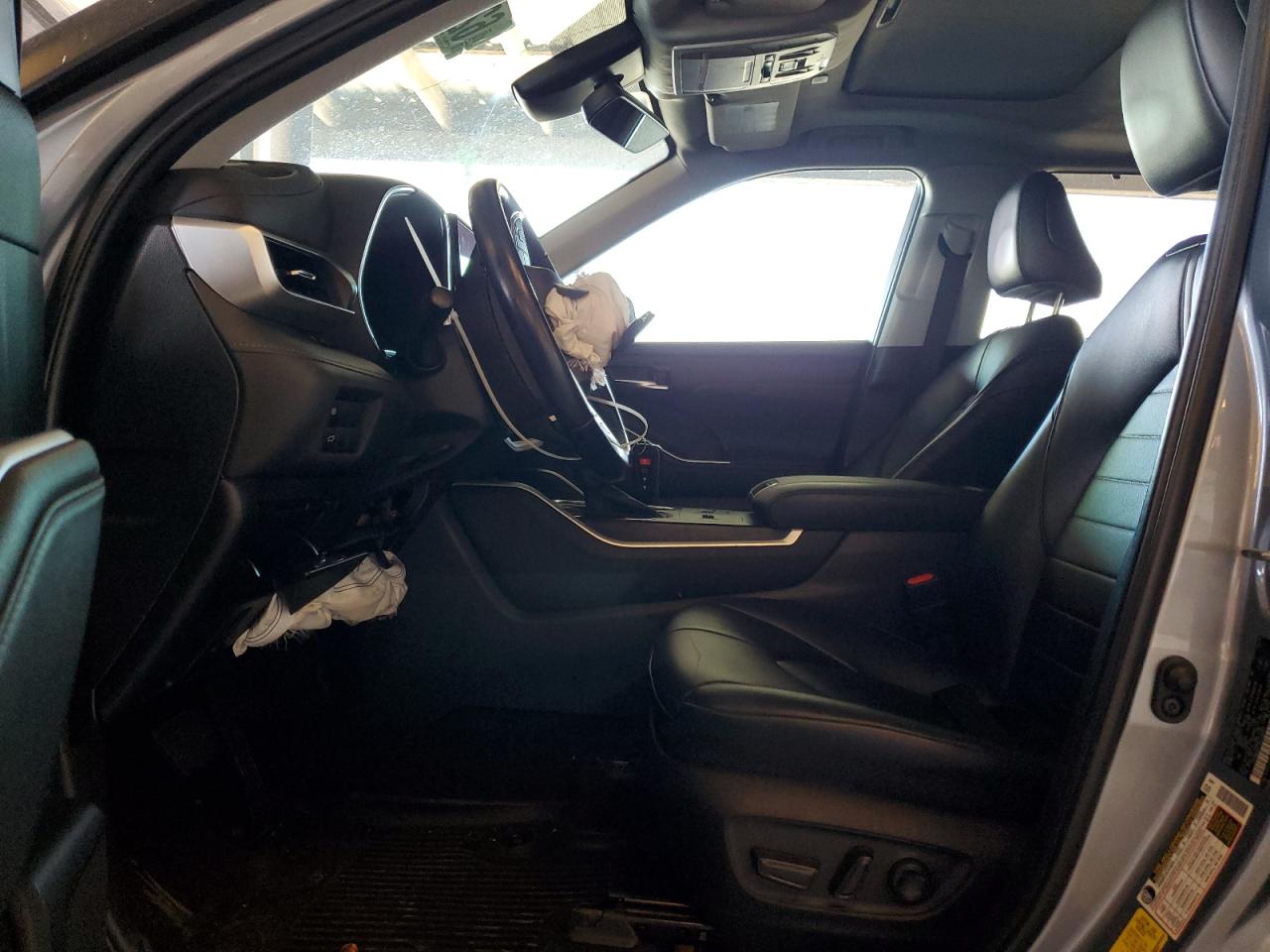 TOYOTA HIGHLANDER 2023 VIN 5TDKBRCH3PS588301 zdjęcie 7