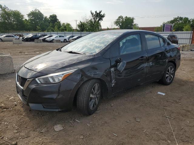 NISSAN VERSA SV 2021