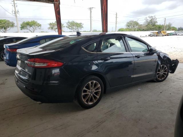  FORD FUSION 2020 Blue