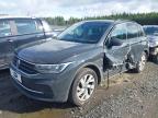 2022 VOLKSWAGEN TIGUAN LIF for sale at Copart WHITBURN