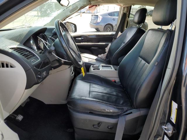  CHRYSLER MINIVAN 2014 Charcoal