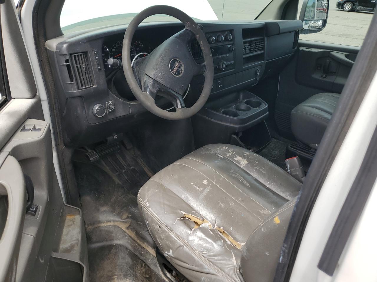 2011 GMC Savana G3500 VIN: 1GTZ7TCG9B1104433 Lot: 62550145