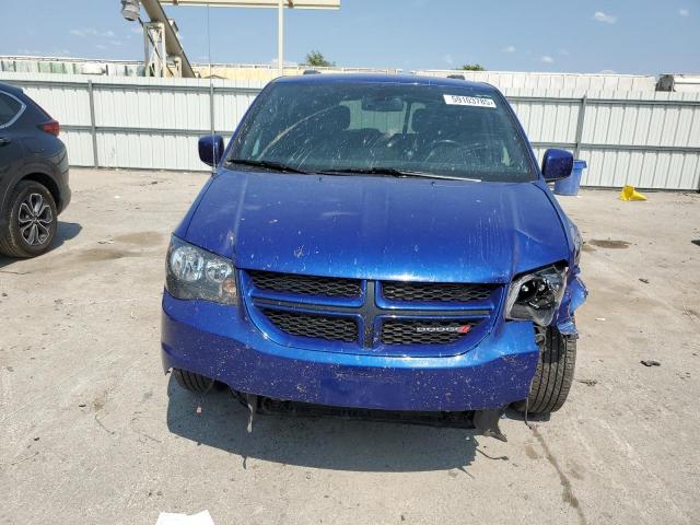  DODGE CARAVAN 2019 Blue