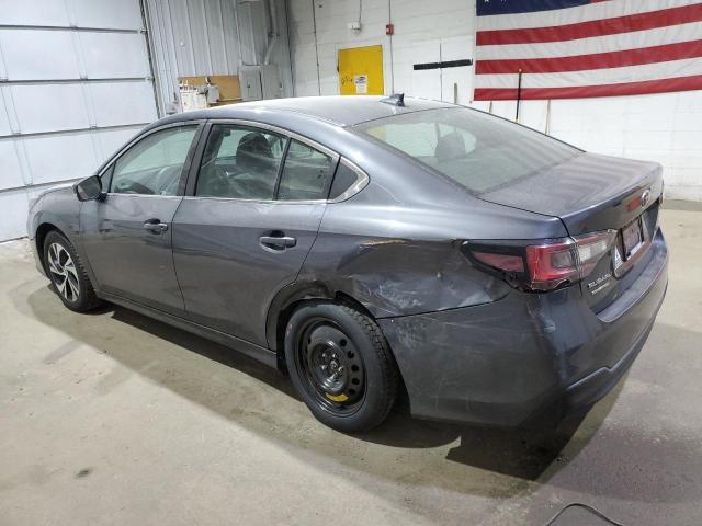  SUBARU LEGACY 2021 Угольный