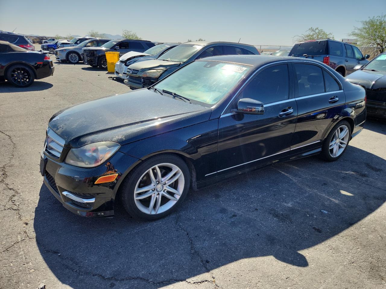 North Las Vegas, NV에서 판매 중인 2013 Mercedes-Benz C 250 - Mechanical