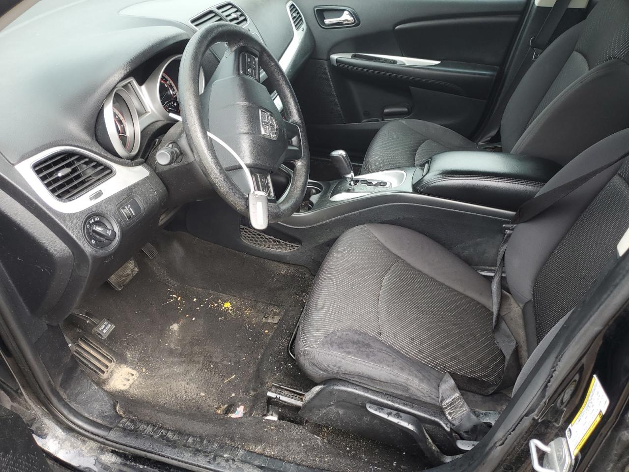 2014 Dodge Journey Sxt VIN: 3C4PDCBB7ET140852 Lot: 62747245