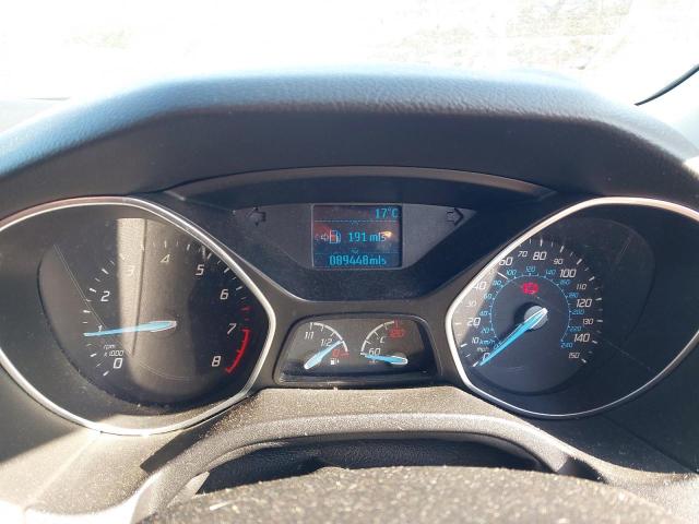 2014 FORD FOCUS ZETE