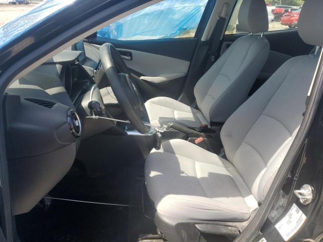  TOYOTA YARIS 2019 Czarny
