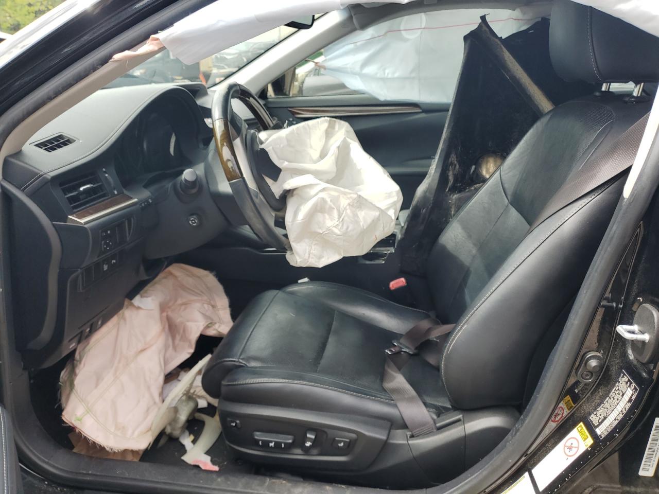 2014 Lexus Es 350 VIN: JTHBK1GG2E2146325 Lot: 59123035