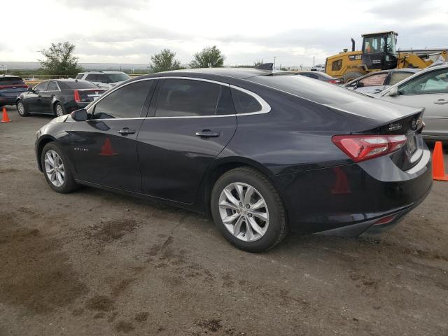  CHEVROLET MALIBU 2022 Black