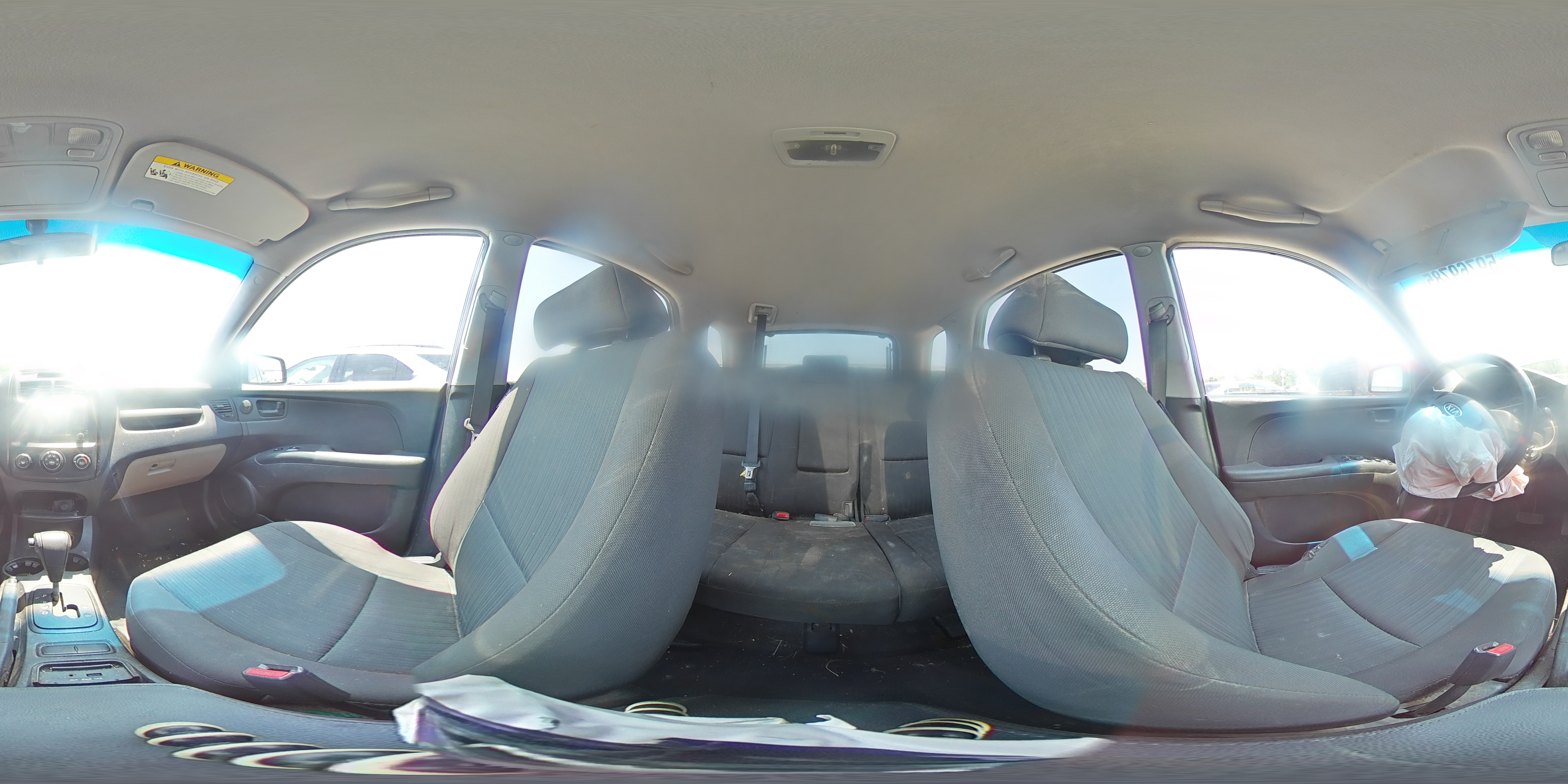2009 Kia Sportage Lx VIN: KNDJF724797601292 Lot: 59769785