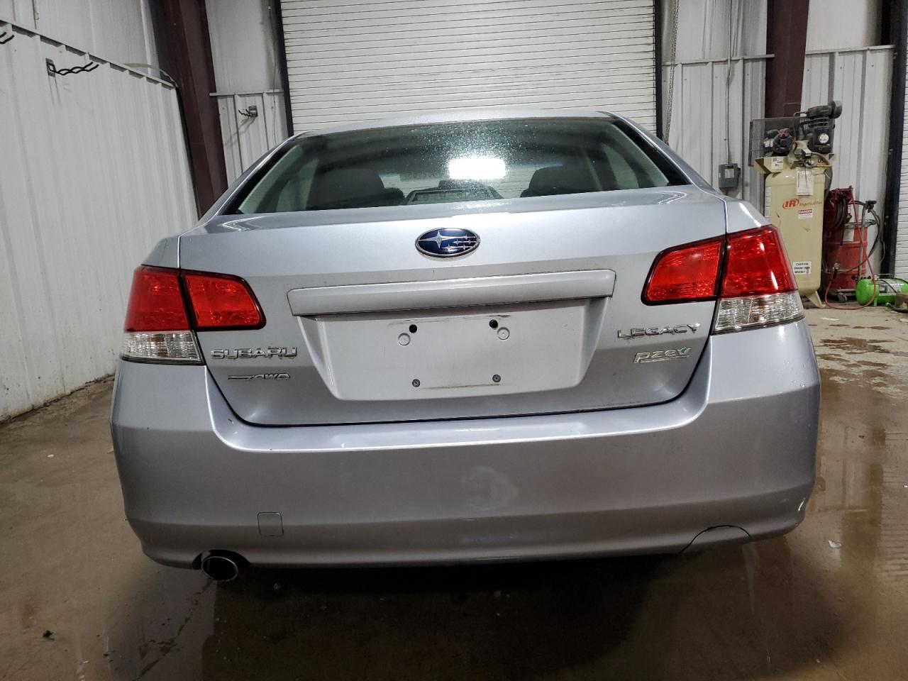 2012 Subaru Legacy 2.5I Premium VIN: 4S3BMBG66C3016774 Lot: 62652965